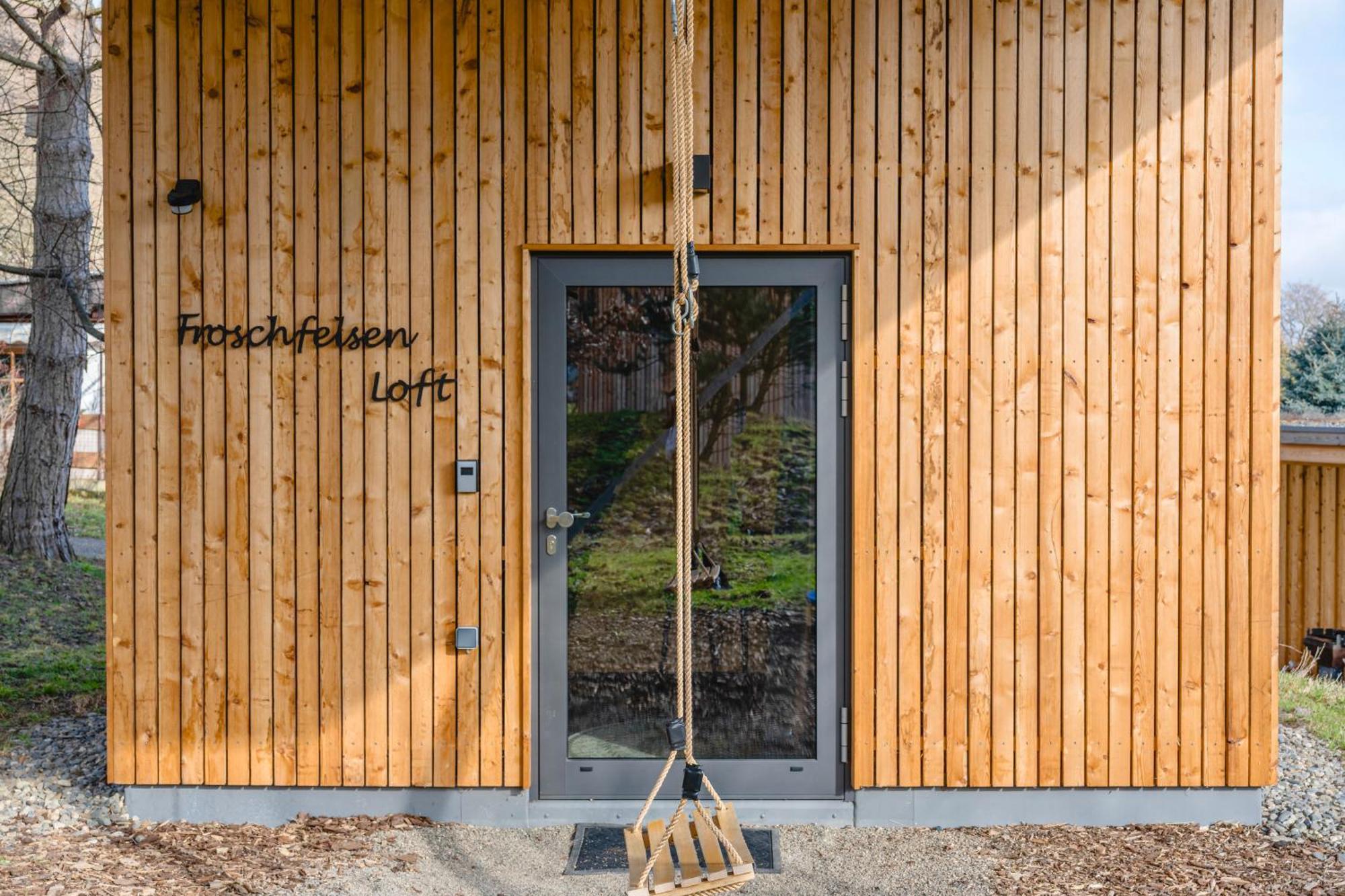 Baumwipfel-Resort "Lug Ins Land" Илзенбург Екстериор снимка